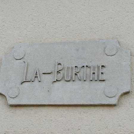 Gite La Burthe Monprimblanc Exterior photo