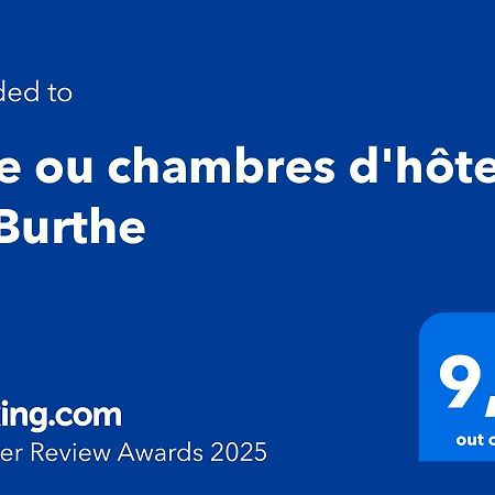 Gite La Burthe Monprimblanc Exterior photo