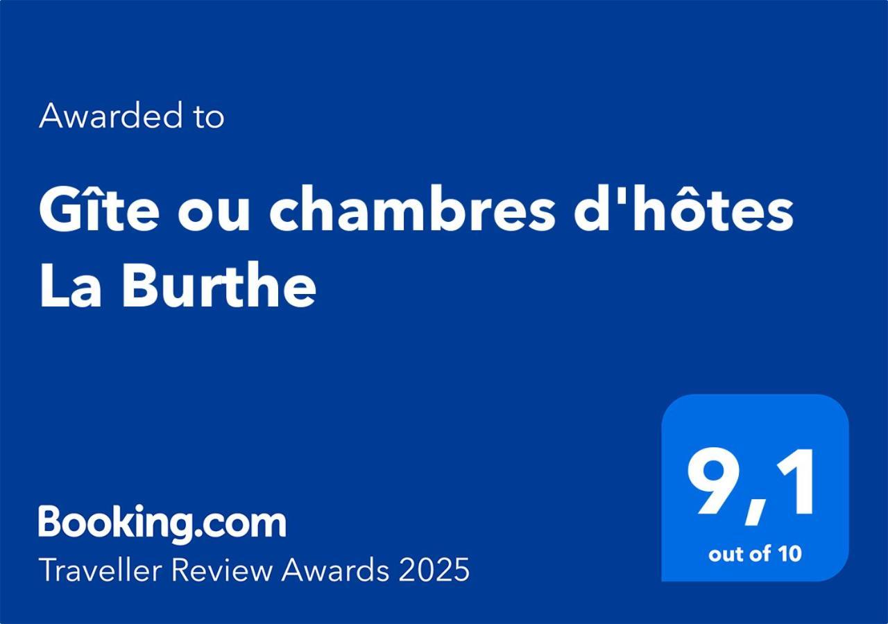 Gite La Burthe Monprimblanc Exterior photo